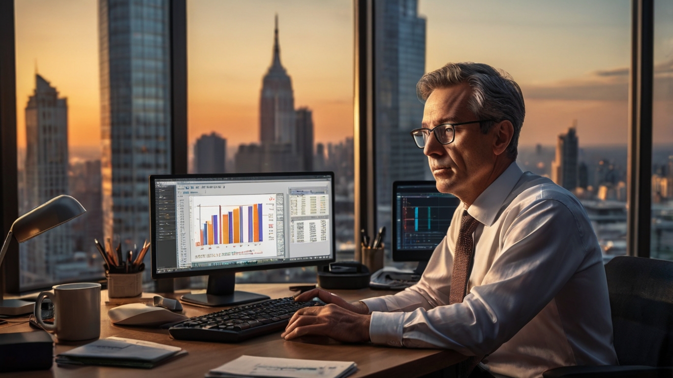 Services comptables professionnels